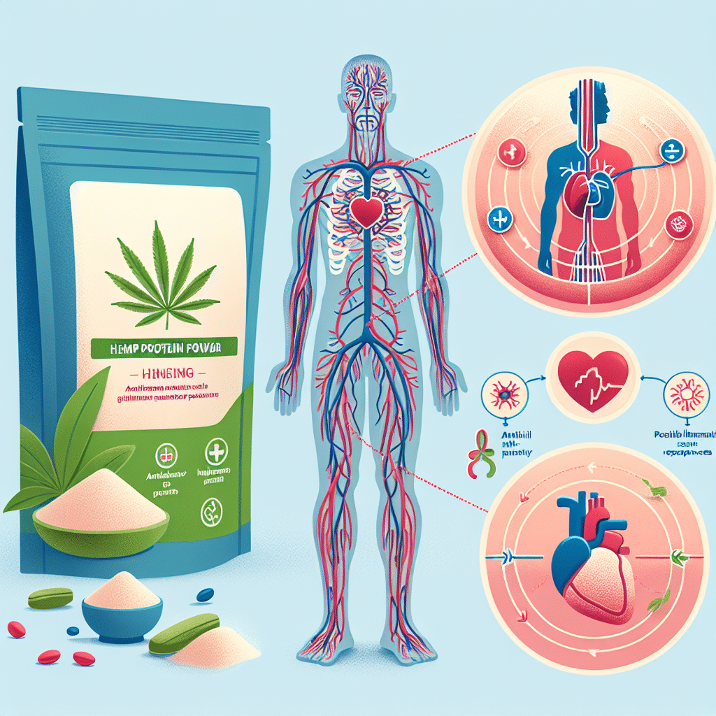 Is Hemp Protein Powder Inflammatory?