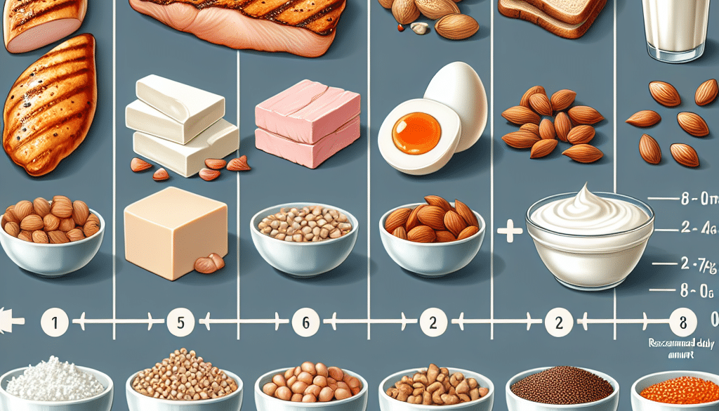 How Much Protein Do I Need A Day?