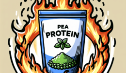 Does Pea Protein Burn Fat?