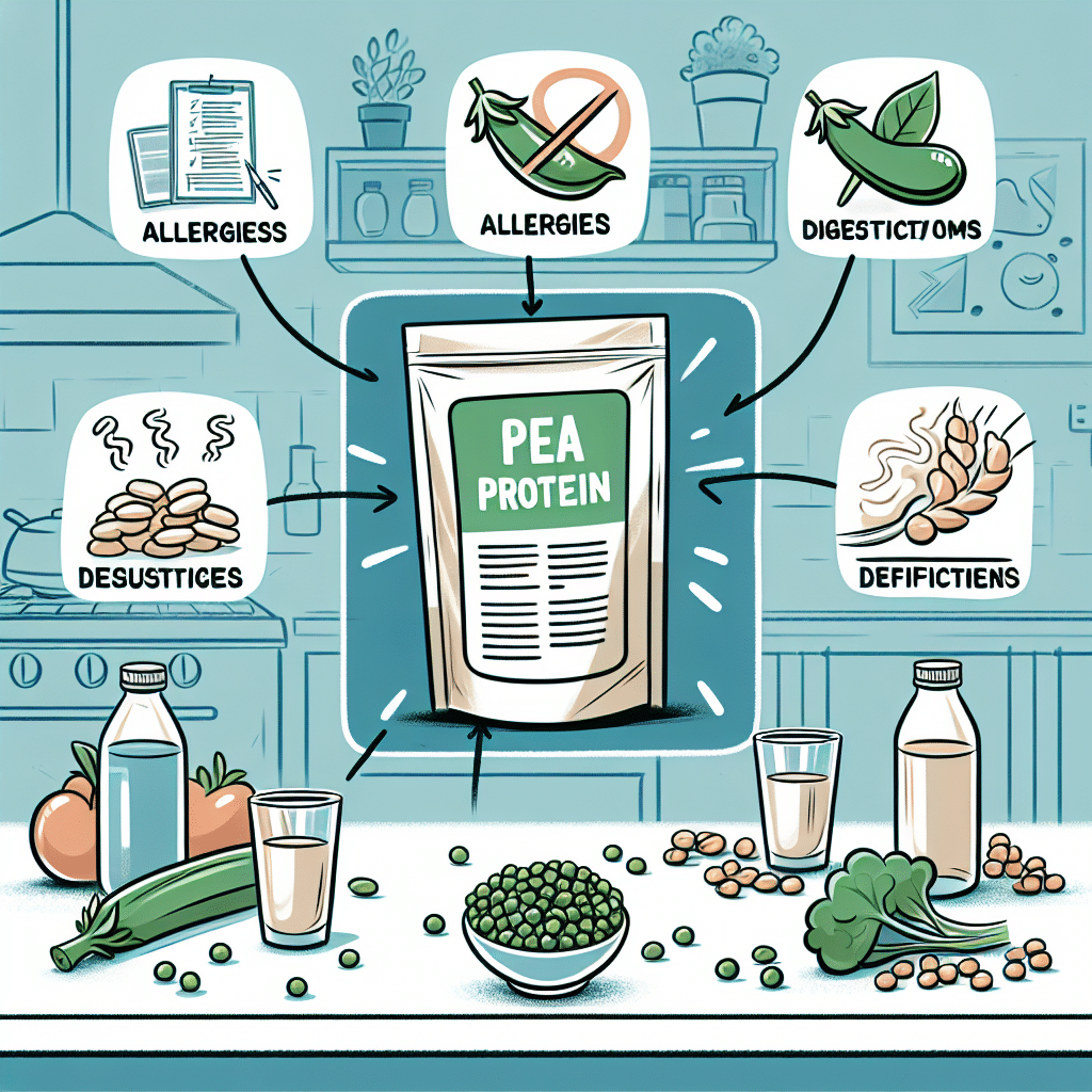 What Are The Concerns With Pea Protein?