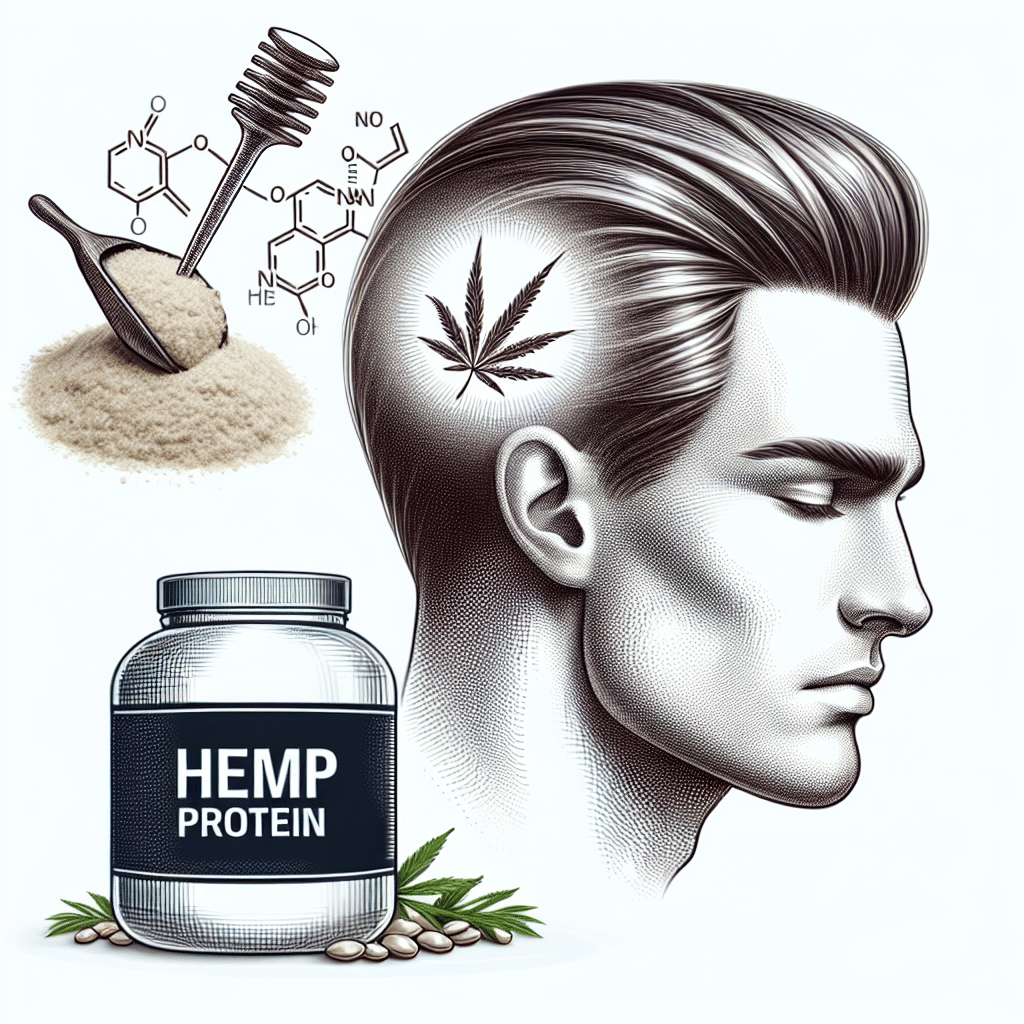 Does Hemp Protein Help Hair Growth?