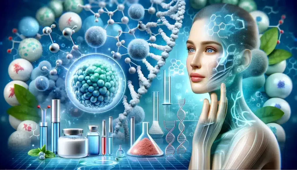 The Biological Effects of Ergothioneine.Explore the multifaceted biological effects of Ergothioneine, including its antioxidant, anti-aging, anti-inflammatory, and protective roles in skincare and health.