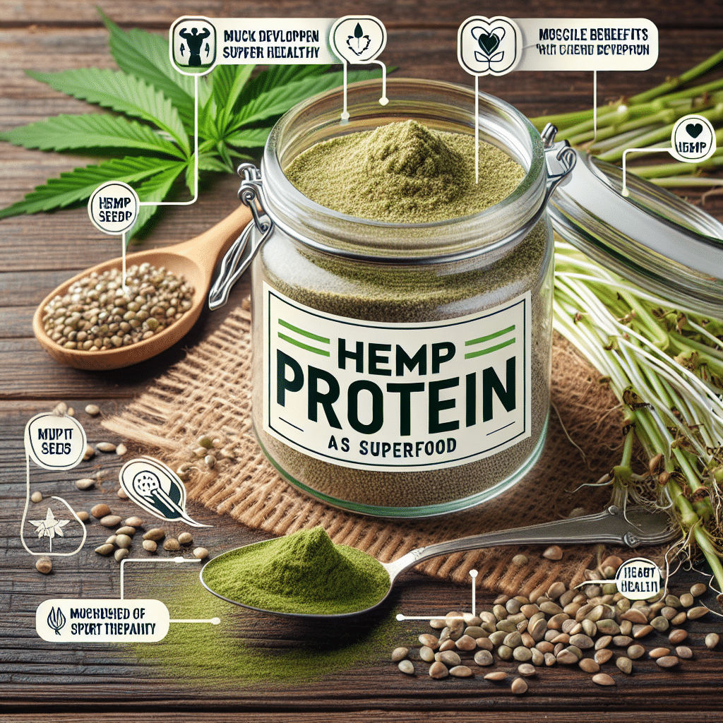 Is Hemp Protein A Superfood?