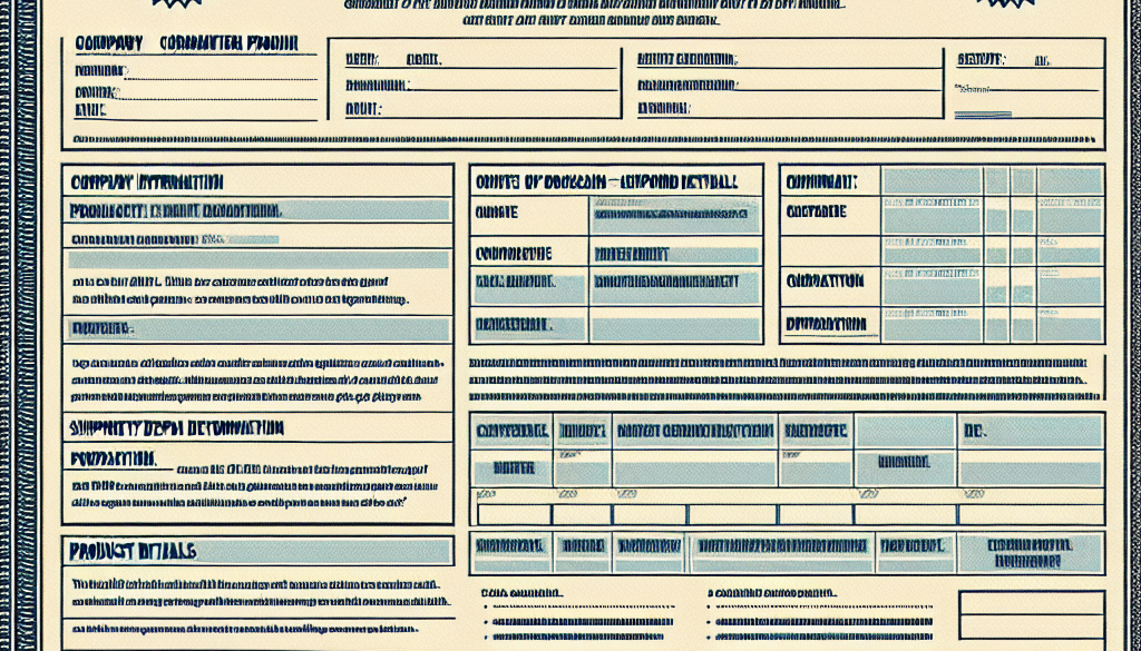 Nop Import Certificate Example: A Comprehensive Guide