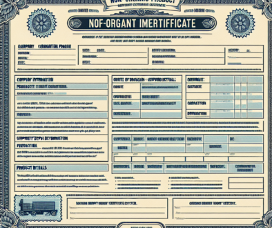 Nop Import Certificate Example: A Comprehensive Guide