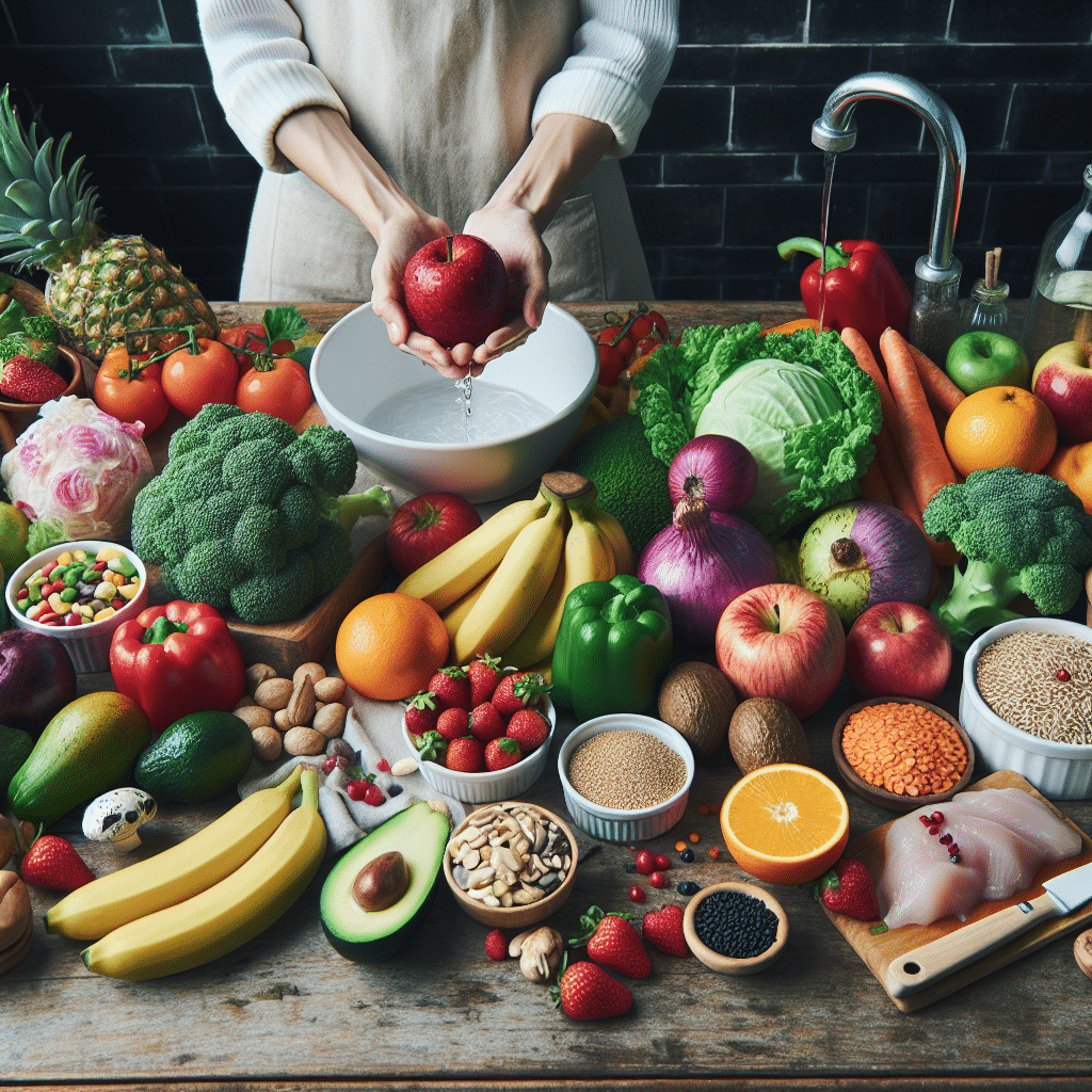 Clean Eating Habits for a Healthier Life