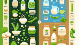 Which is better pea or whey protein?