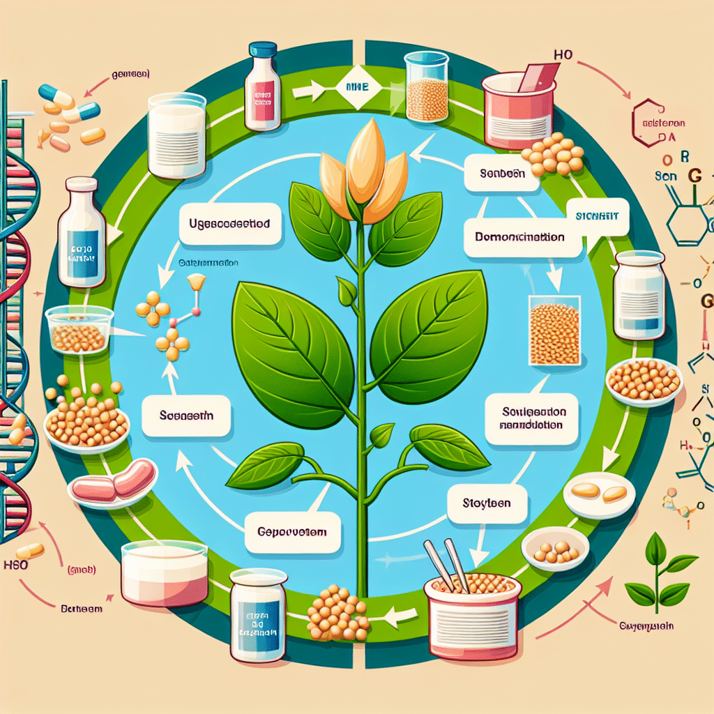 Is Soy Protein Genetically Modified?