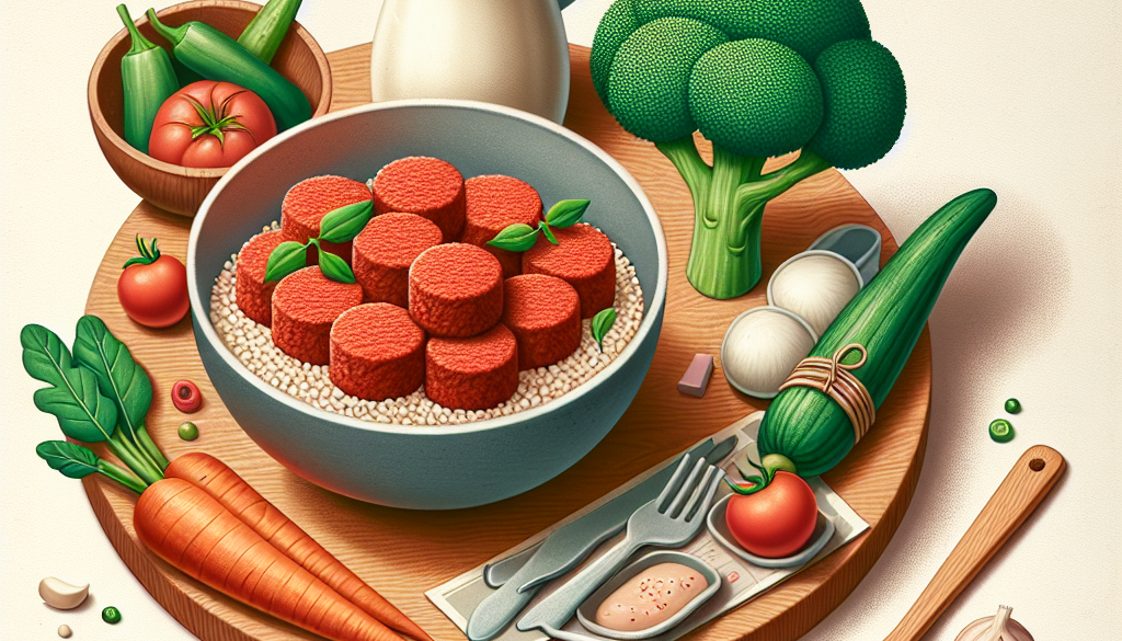 Is Textured Vegetable Protein Safe To Eat?