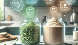 Is Pea Or Whey Protein Healthier?