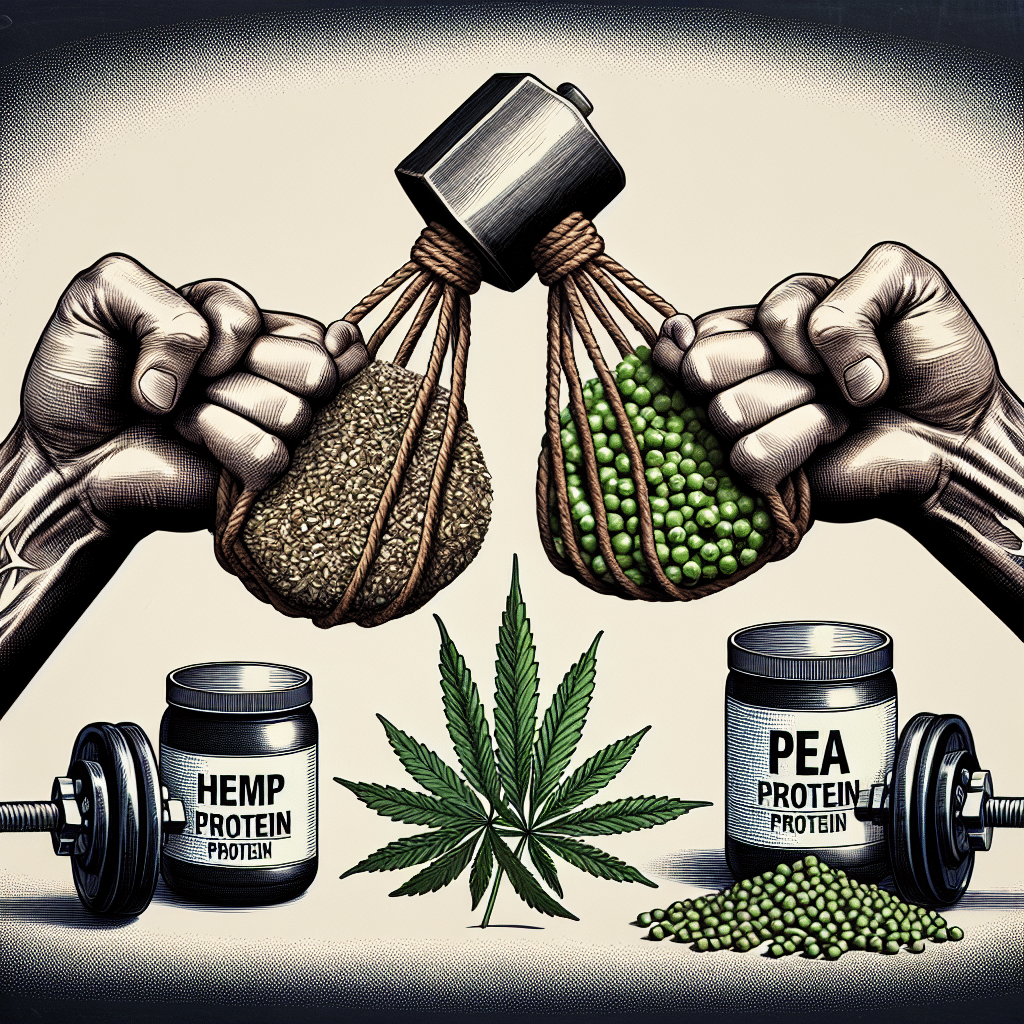 Is Hemp Protein As Good As Pea Protein?