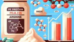 Is Pea Protein High In Arginine?