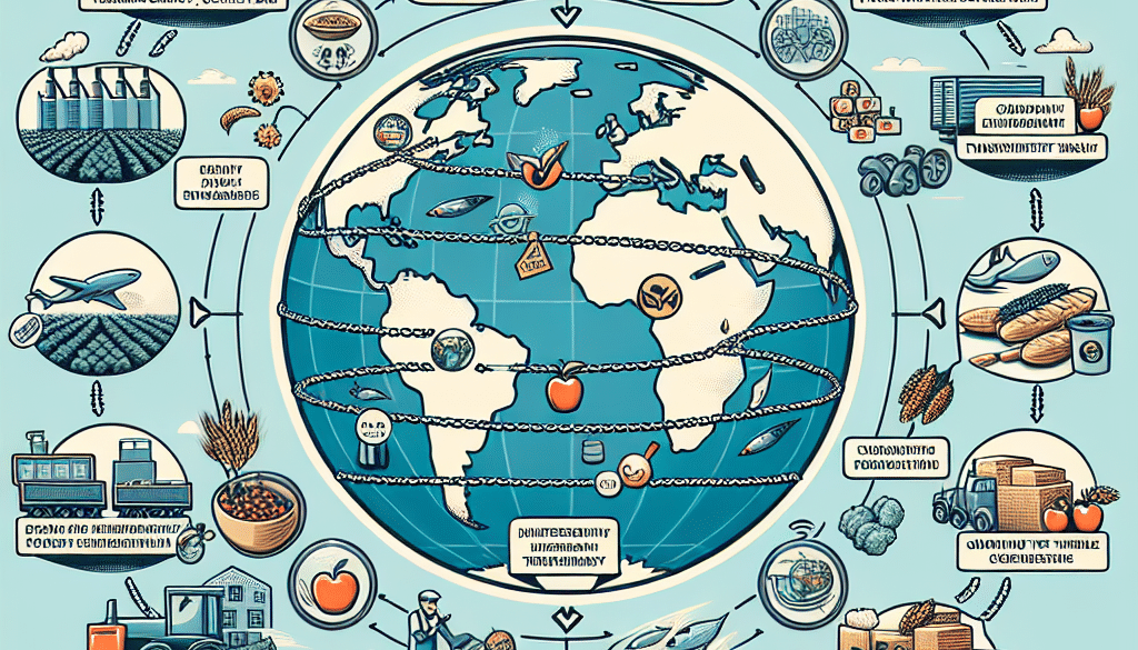 Supply Chains: Ensuring Transparency in Food