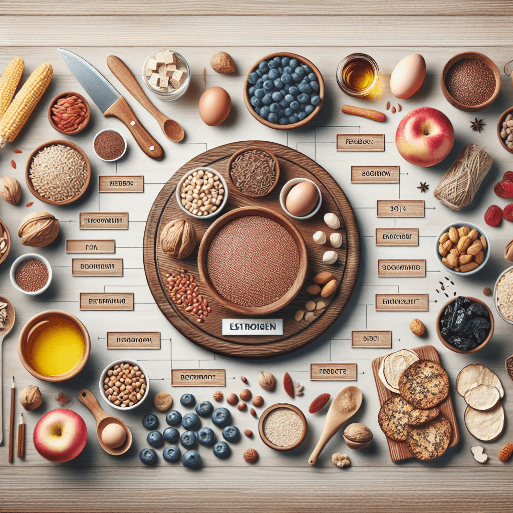 What Foods Are High In Estrogen?