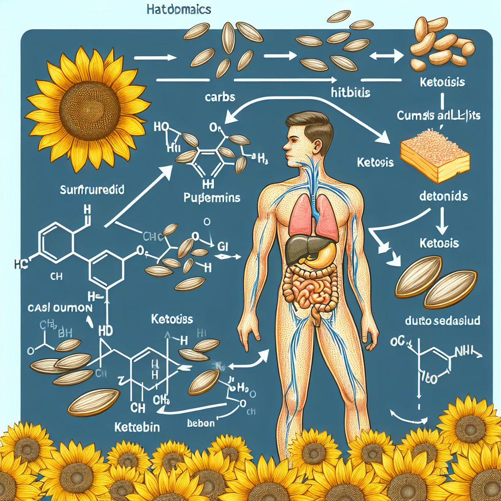 Do Sunflower Seeds Break Ketosis?