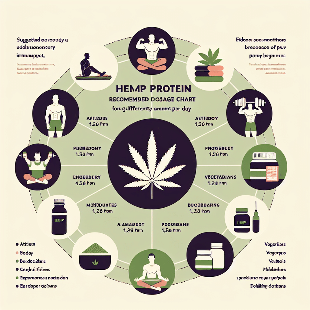 How Often Should You Take Hemp Protein? ETprotein