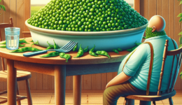 Can You Eat Too Much Mung Beans?