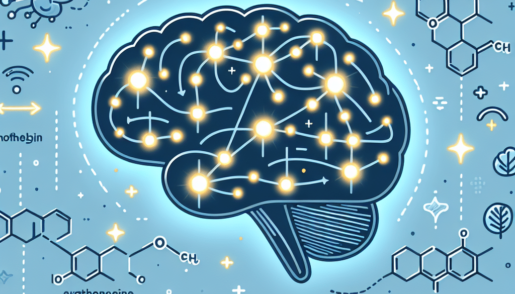 Why is ergothioneine good for the brain?