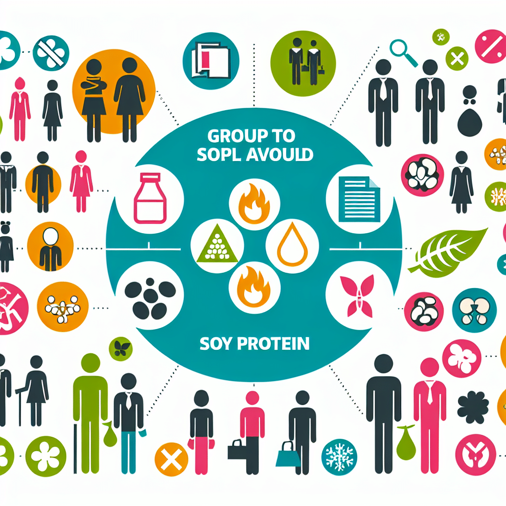 Who Should Not Eat Soy Protein?