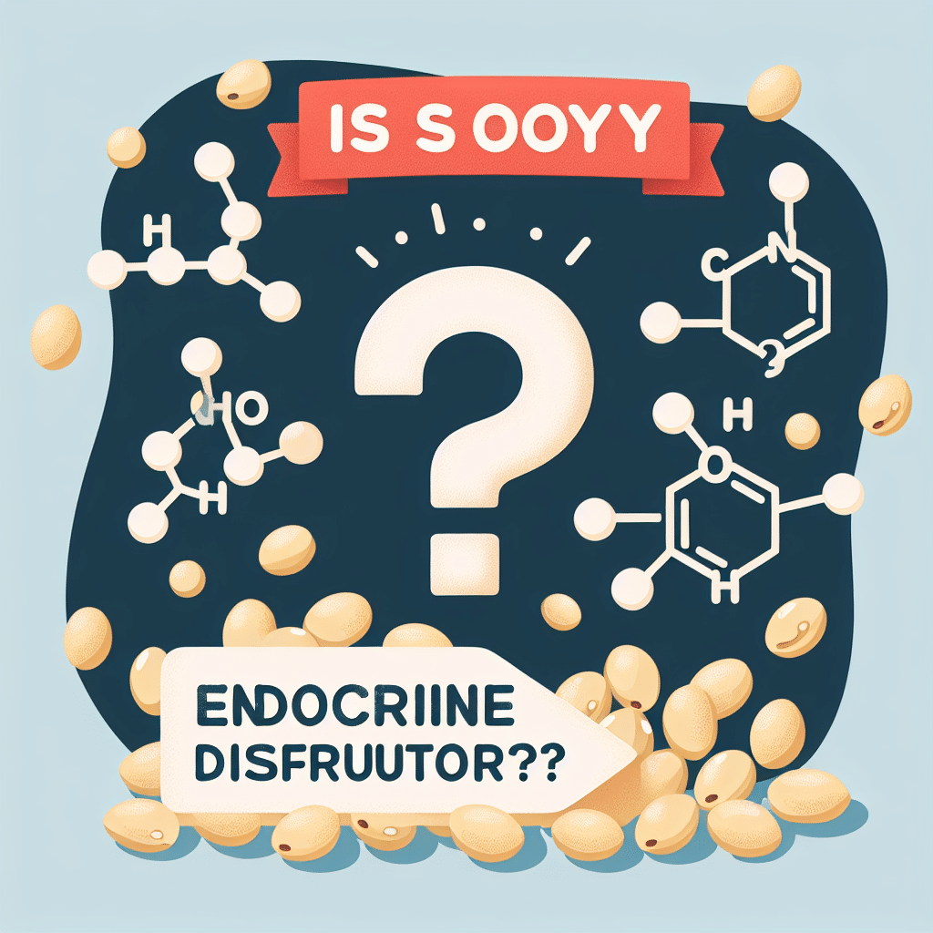 Is Soy An Endocrine Disruptor?