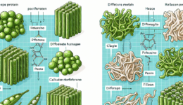 Is Pea Protein The Same As Collagen?
