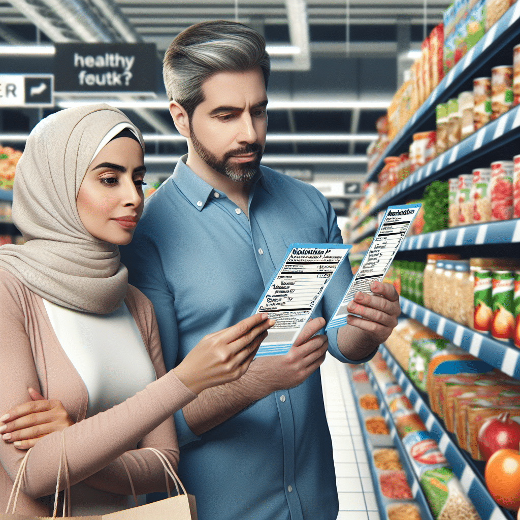 Health-Conscious Consumerism: Making Informed Choices