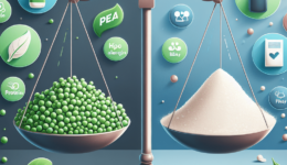 Is pea or whey protein healthier?