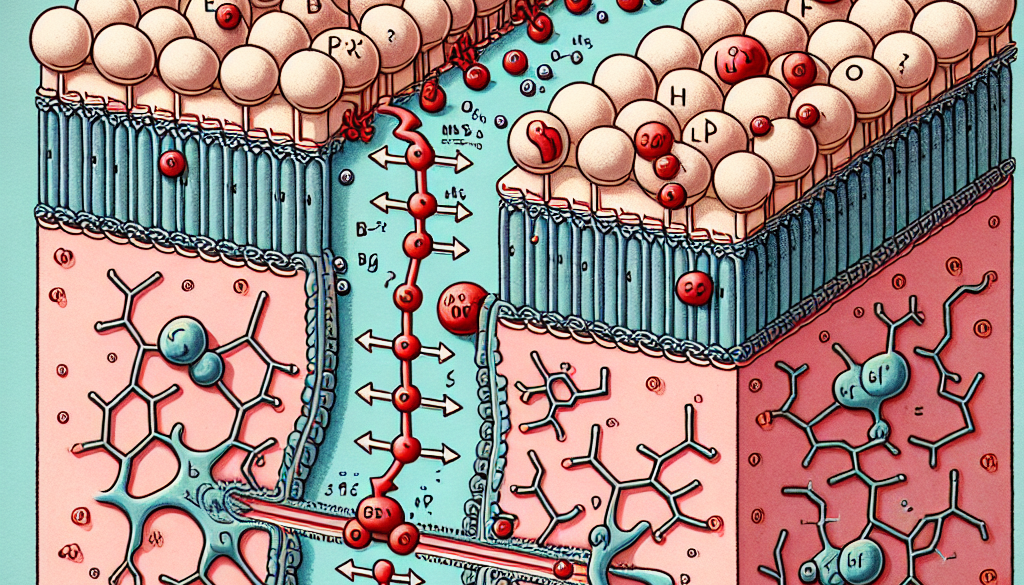 Does ergothioneine cross the blood brain barrier?