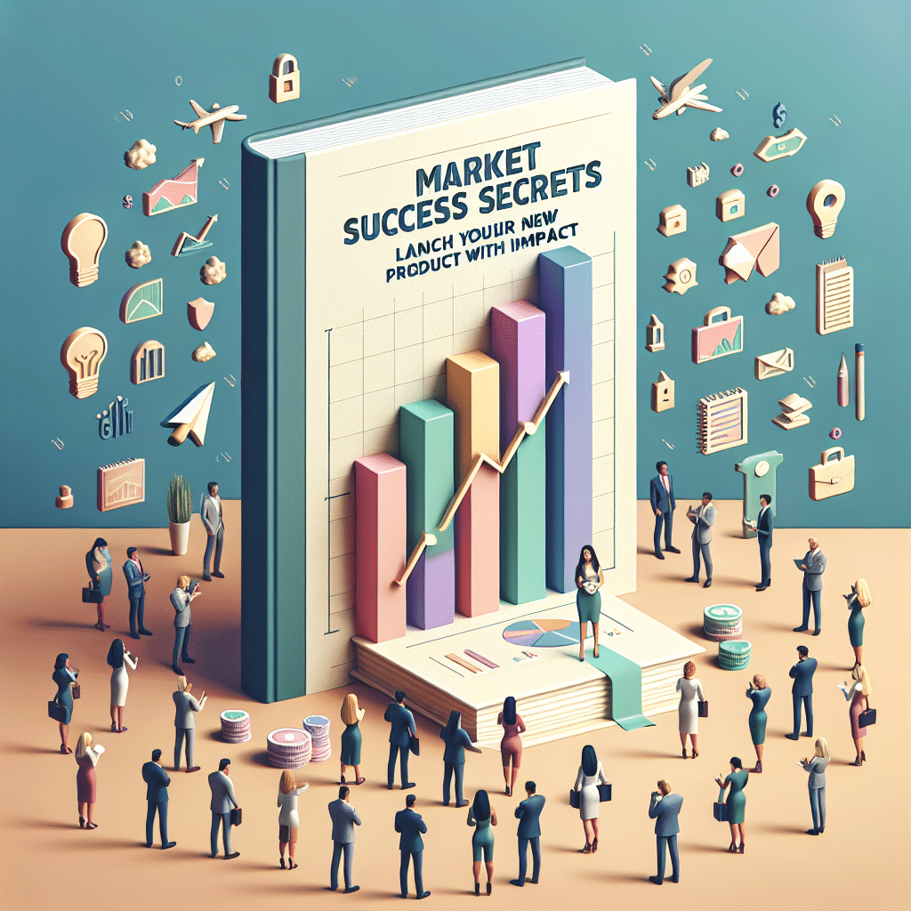 Market Success Secrets: Launch Your New Product with Impact