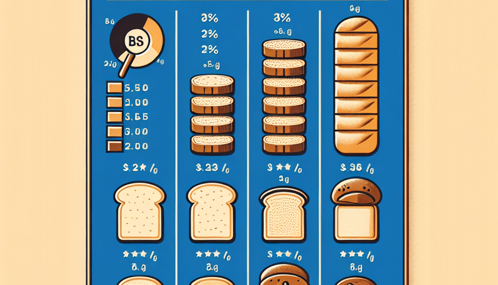 High-Protein Bread: Which Loaf Tops the Chart?