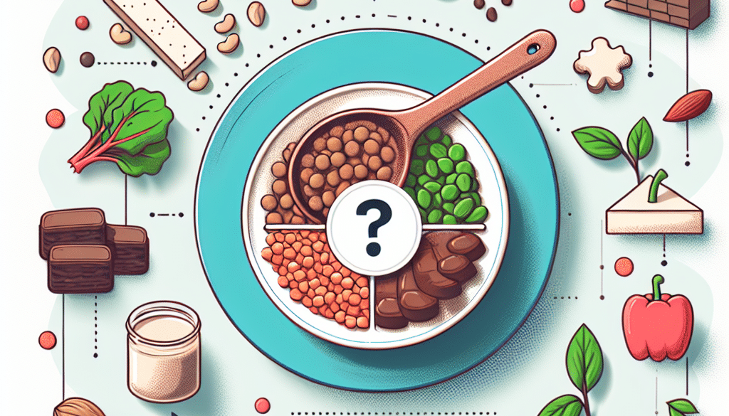Do Vegans Suffer From Protein Deficiency?