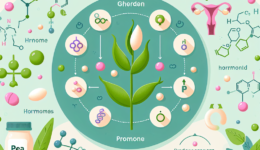 Does pea protein balance hormones?