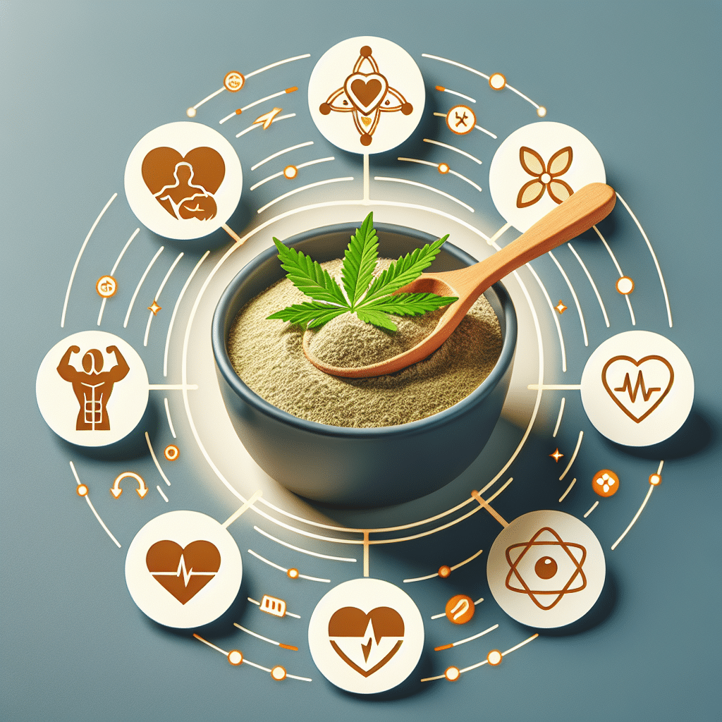 How Healthy Is Hemp Protein Powder?