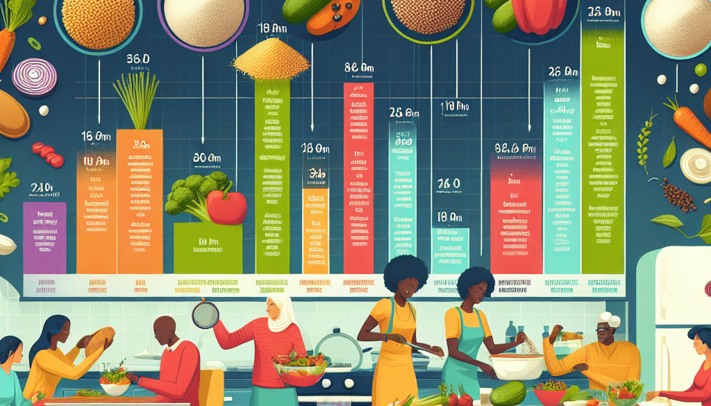 Nutrient-Dense Foods: Maximizing Your Meals