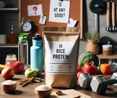 Is Rice Protein Any Good?