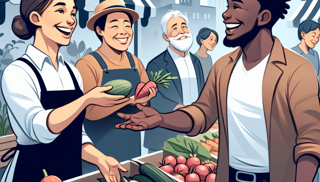 Direct-to-Consumer: Revolutionizing the Food Brand Experience