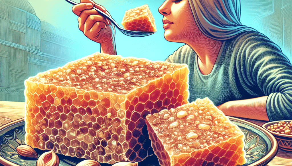 Why Is Halva So Good?