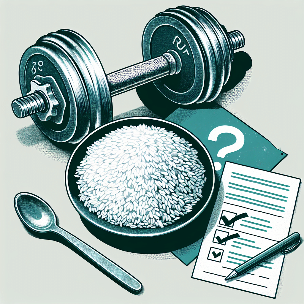 Is Rice Good For Building Muscle?