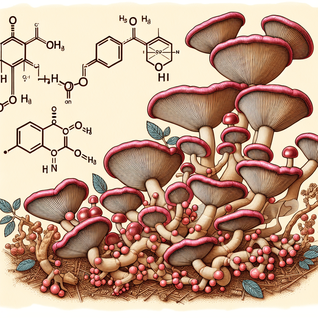 Does reishi contain ergothioneine?