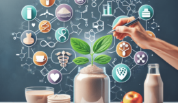 What are the disadvantages of plant-based protein powder?