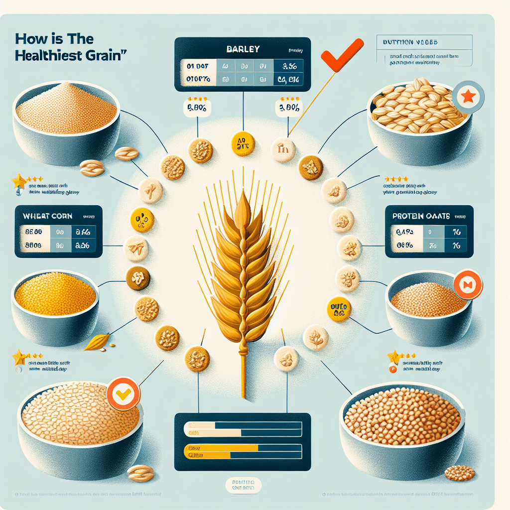 Is Barley The Healthiest Grain?