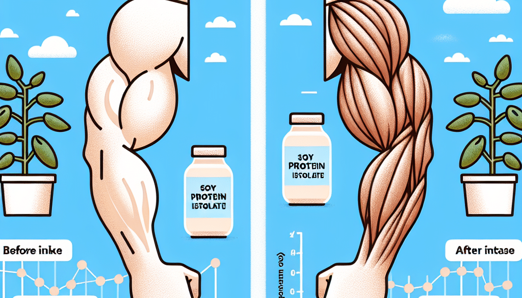Does Soy Protein Isolate Increase Muscle Mass?