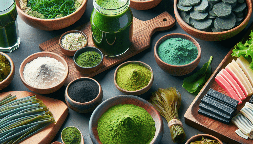 What Is The Healthiest Algae To Eat?