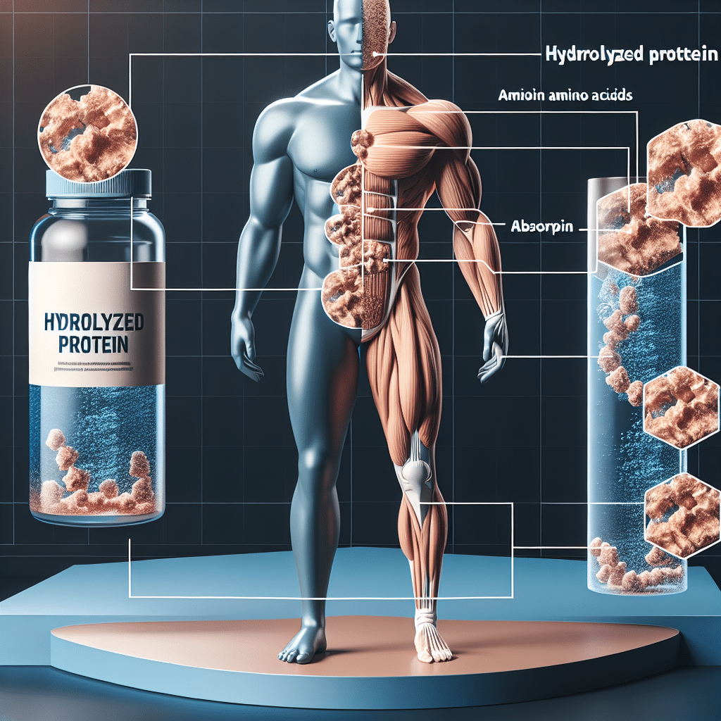 Does Hydrolyzed Protein Build Muscle?