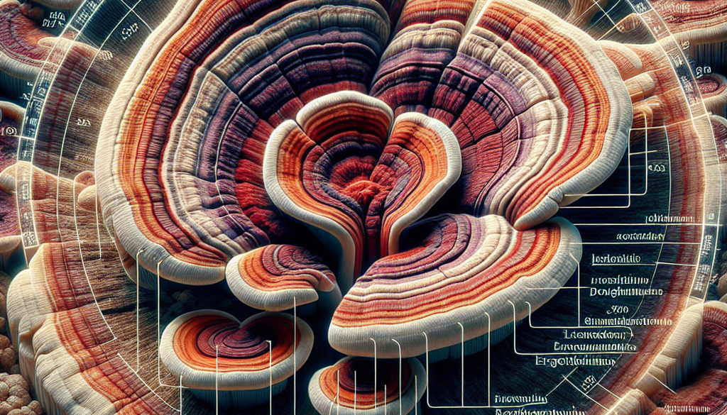Does reishi contain ergothioneine?