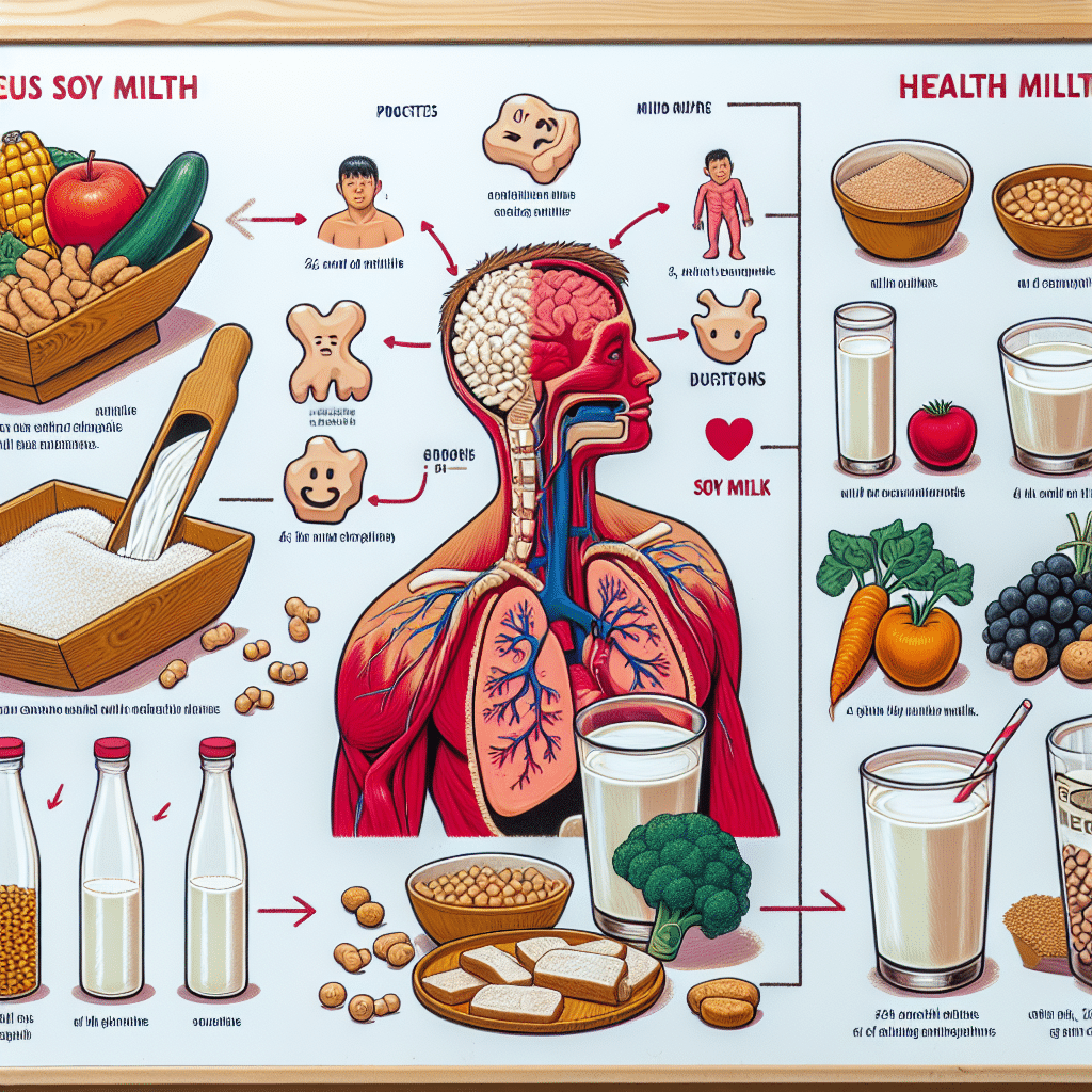 Can Too Much Soy Milk Be Bad For You?