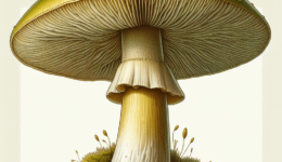 What is the top deadliest mushroom?