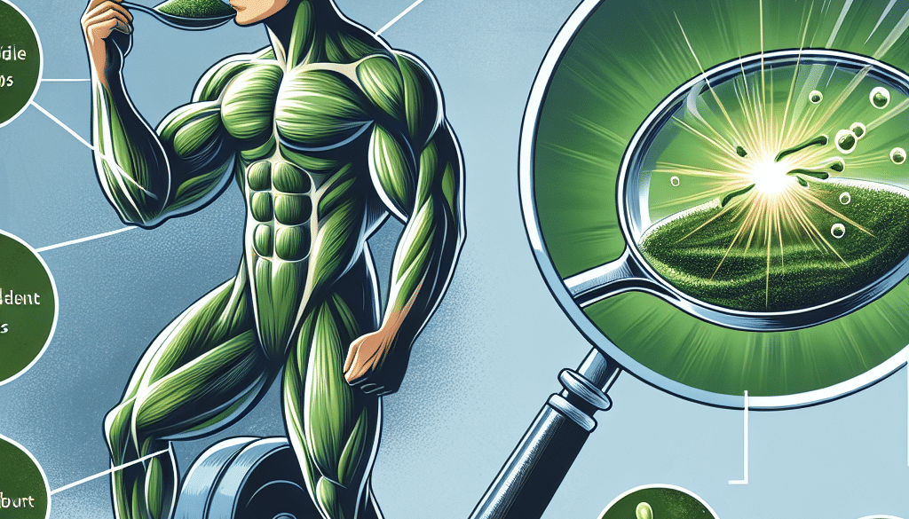 Does Spirulina Build Muscle?