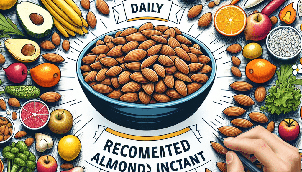 How Many Almonds Should You Eat A Day?