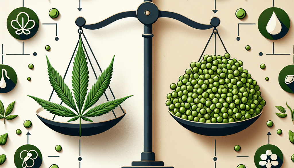 Is Hemp Protein As Good As Pea Protein?